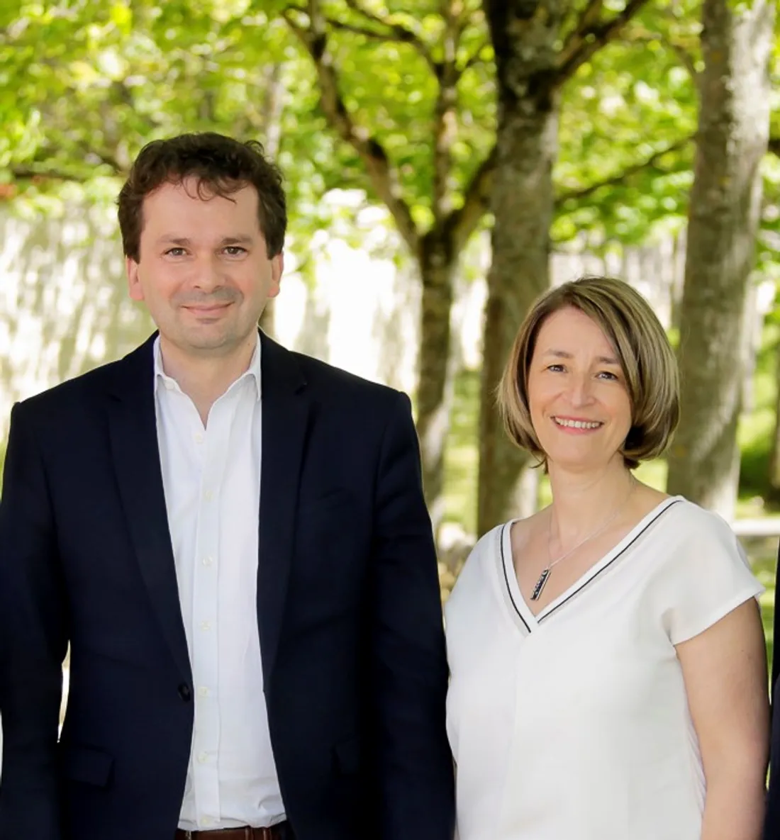 Le binôme Ludovic Rochette et Anne Erschens reste en lice dans le canton de Dijon 4